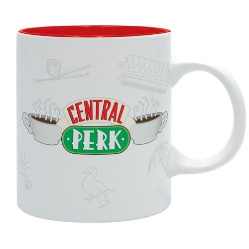 ABY STYLE Hrnek Přátelé- Central Perk