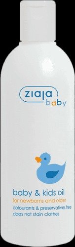 ZIAJA Baby olejíček 270ml