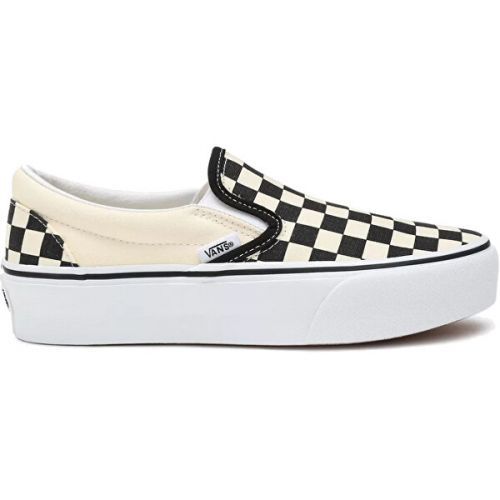 VANS Dámské tenisky Ua Classic Slip-On VN00018EBWW1 36