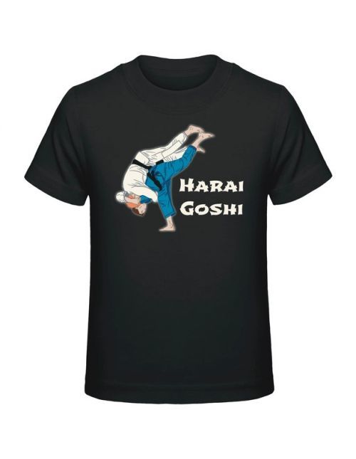 Dětské RP ART tričko Harai Goshi