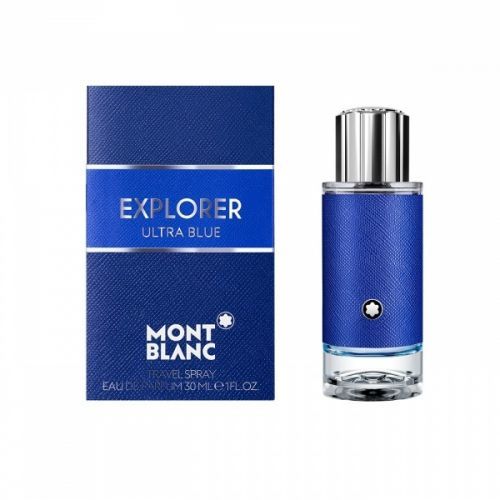 Mont Blanc Explorer Ultra Blue - EDP - TESTER 100 ml