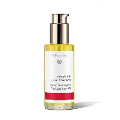 Dr. Hauschka Revitalizační tělový olej (Lemon Lemongrass Vitalising Body Oil) 75 ml