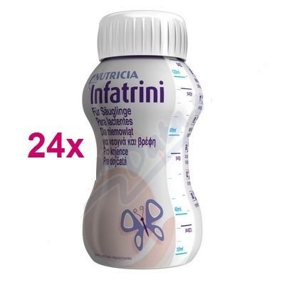 Infatrini por. sol. 24x125ml NOVÝ