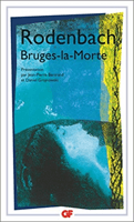 Bruges-la-morte (Rodenbach Georges)(Paperback / softback)