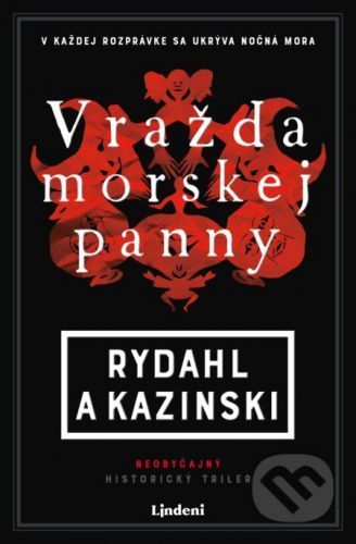 Vražda morskej panny - A.J. Kazinski