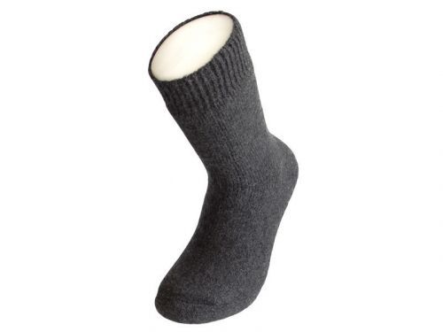Zimní vlněné ponožky, vel.  43-46
