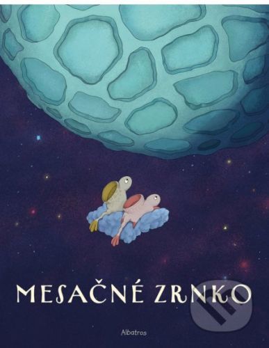 Mesačné zrnko - Katarína Macurová
