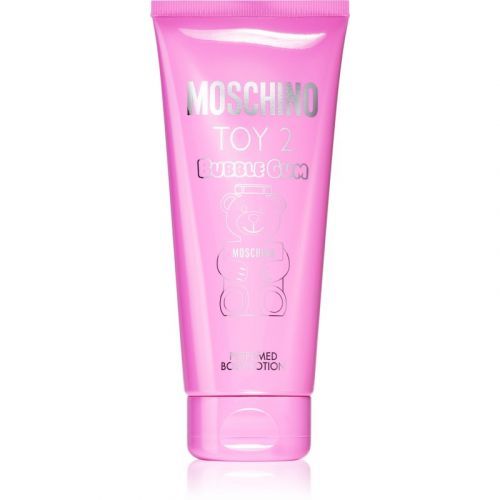 Moschino Toy 2 Bubble Gum tělové mléko pro ženy 200 ml