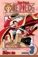 One Piece, Vol. 3 (Oda Eiichiro)(Paperback)