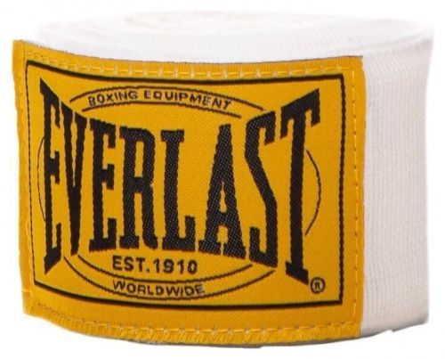 Everlast 1910 Handwraps White
