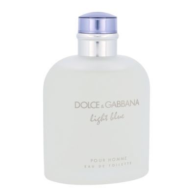 Dolce & Gabbana Light Blue pour Homme Eau De Toilette 200 ml (man)