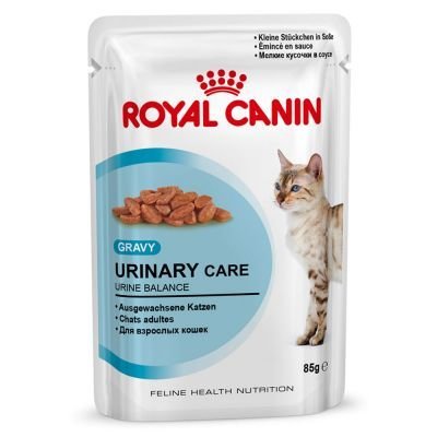 Royal Canin Urinary Care v omáčce - 24 x 85 g