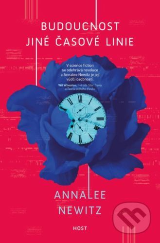 Budoucnost jiné časové linie - Annalee Newitz