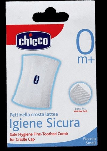 CHICCO Hřeben na vyčesávání mléčných stroupků