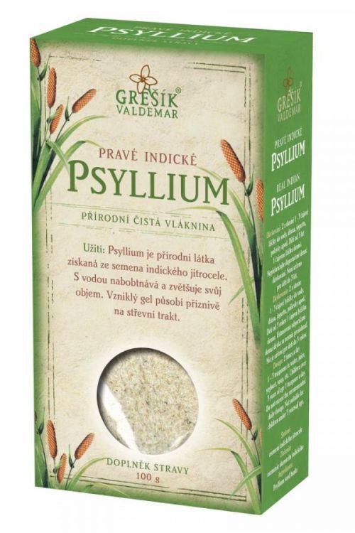 Valdemar Grešík Grešík Psyllium 100 g