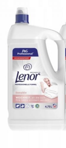 Aviváž Lenor Professional Sensitiv 4,75L