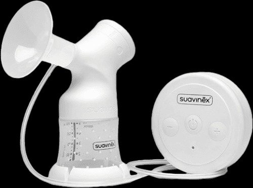 SUAVINEX Elektrická odsávačka mateřského mléka