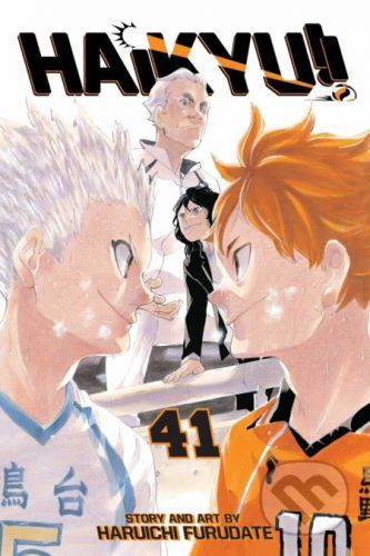 Haikyu!! 41 - Haruichi Furudate