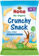 HOLLE Bio organické křupky jahelné s mangem 25 g