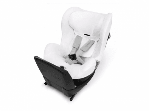 Cybex Letní potah Sirona Z White-white