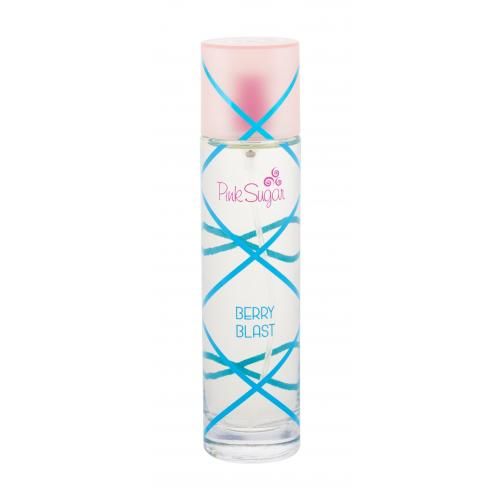 Aquolina Pink Sugar Berry Blast toaletní voda pro ženy 100 ml