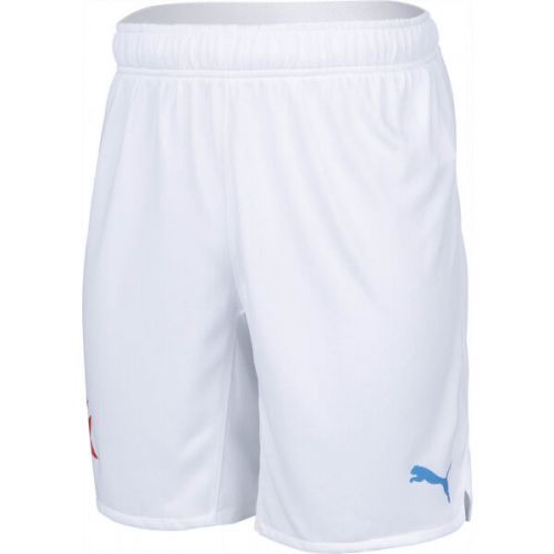 Puma SKS HOME SHORTS PROMO  3XL - Pánské fotbalové šortky
