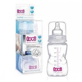 LOVI samosterilizující 250ml 0% BPA