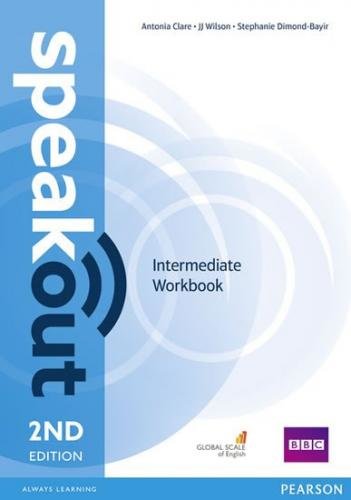 Dimond-Bayer Stephanie: Speakout Intermediate 2nd Edition Workbook without Key