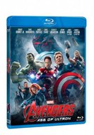 Avengers: Age of Ultron   - Blu-ray