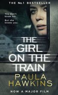 Hawkins Paula: The Girl on the Train  Film tie-in