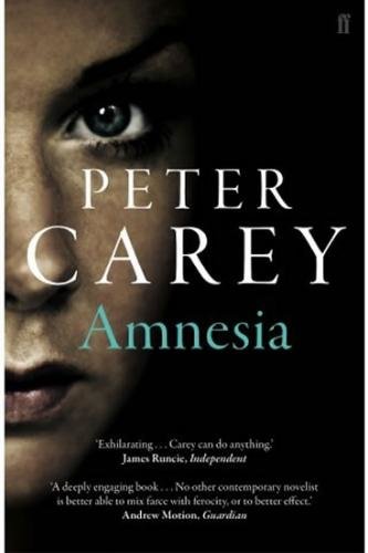 Amnesia - Carey Peter