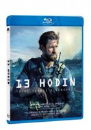 13 hodin: Tajní vojáci z Benghází    - Blu-ray