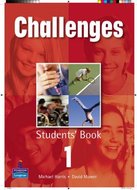 Harris Michael: Challenges 1 Student Book Global