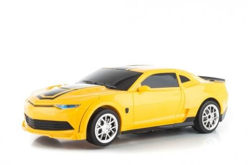 Hračka G21 R/C robot Yellow Star