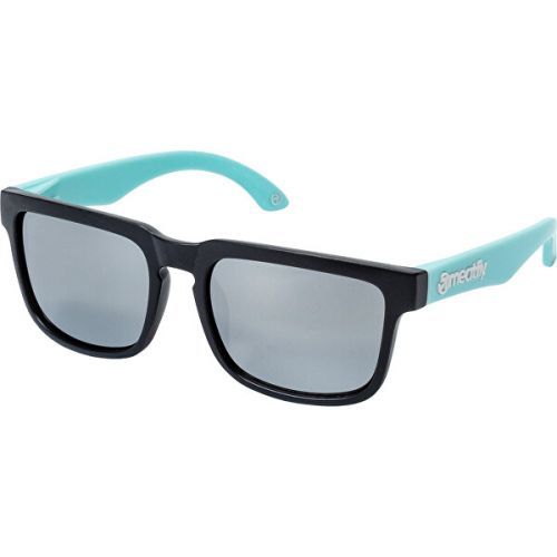 Meatfly Sluneční brýle Memphis Mint, Black