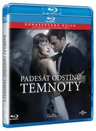 Padesát odstínů temnoty   - Blu-ray