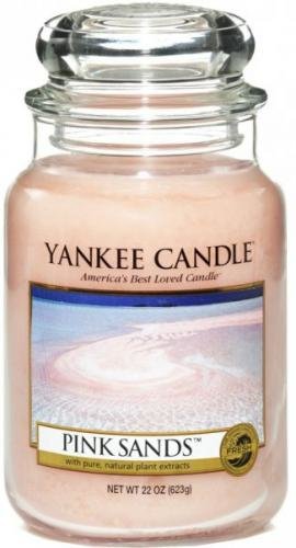Yankee Candle Pink Sands Classic velký 623 g