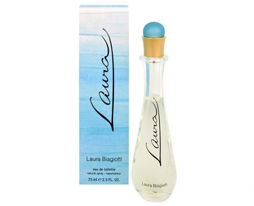 Laura Biagiotti Laura - EDT - SLEVA - bez celofánu 75 ml