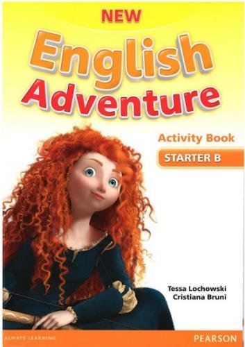 Worrall Anne: New English Adventure STARTER B Activity Book and Songs CD Pack