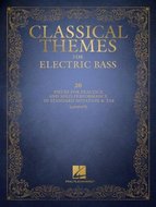 Classical Themes For Electric Bass (noty, taby na baskytaru)
