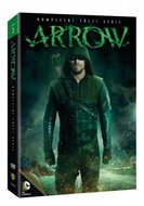 Arrow 3.série (5DVD)   - DVD