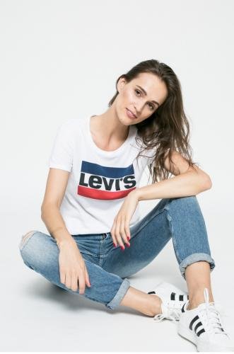 Levi's - Top The Perfect Tee Sportswear
