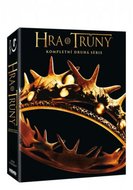 Hra o trůny / Game of Thrones - 2. série (5BD VIVA balení)   - Blu-ray