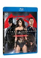 Batman vs. Superman: Úsvit spravedlnosti - prodloužená verze (2 disky)   - Blu-ray