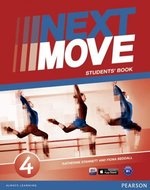 Stannett Katherine: Next Move 4 Students Book