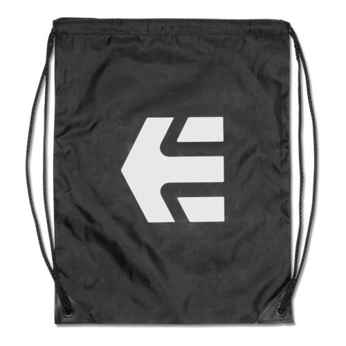 gymsack ETNIES - Cinch Nylon Bag Black (001) velikost: OS