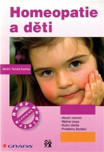 E-kniha: Homeopatie a děti od Karhan Tomáš