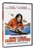 Souboj o poklad Yankee Zephyru   - DVD