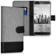 Pouzdro pro Samsung Galaxy J5 (2017) šedé