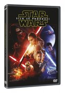 DVD Star Wars: Síla se probouzí